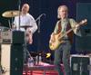 Jimmy Lester and Tom Comet at the Long's Park show, Pic #4